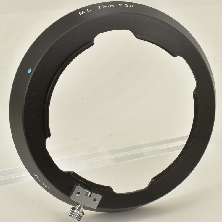 minolta �ߥΥ륿 MC21mm F2.8�� �᥿��ա��ɡ�72mm�¡�