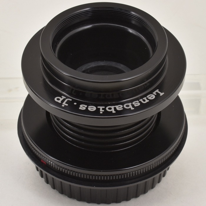 �Ͳ������ޤ�����The Original Lensbaby ��󥺥٥ӡ��ʥ���Υ�EF�ޥ���ȡ�