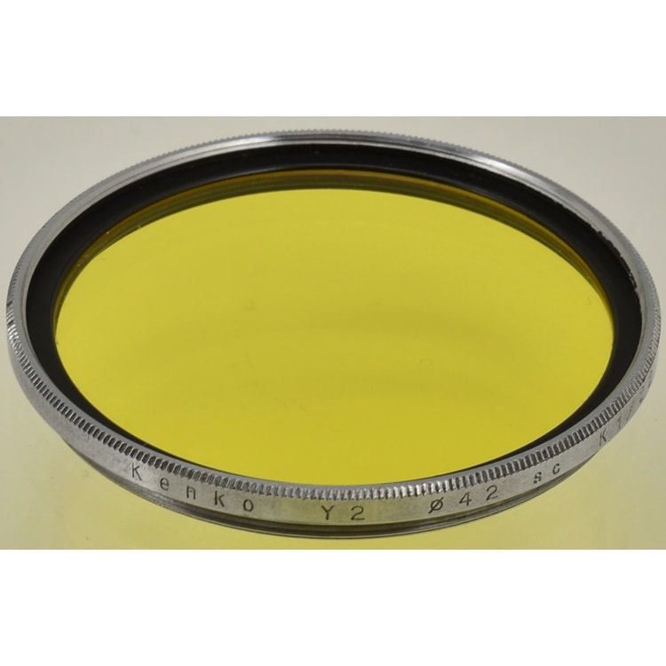 Kenko Y2 ��42 sc K1/22 ���󥳡� 40mm�� ���ȥ��������ե��륿��