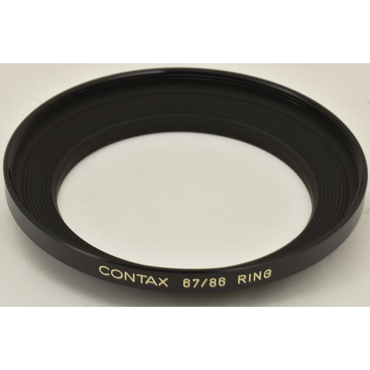 CONTAX 67/86 RING ���󥿥å��� 67/86 ���