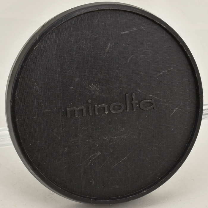 minolta 75mm �ߥΥ륿 ���75mm ���֥��� ��󥺥���å�(�ե��륿����72mm�Υ���ѡ�