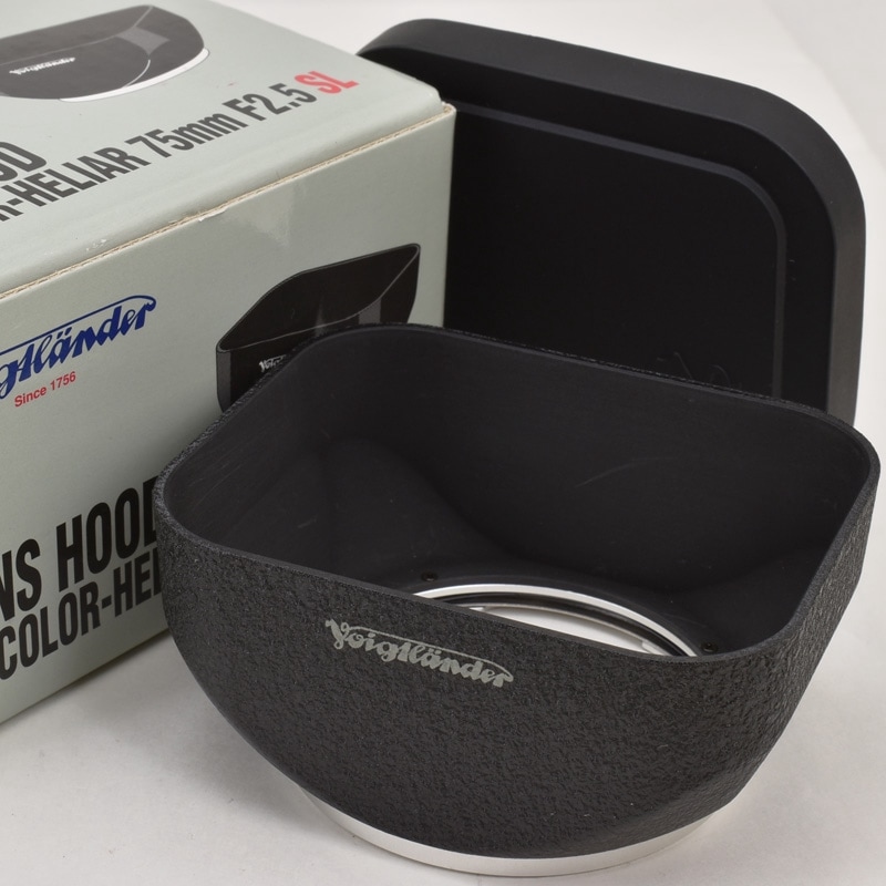 Voigtlander LH-75 �ե����ȥ����� SL75/2.5��SL90/3.5��SL180/4�� �ѷ��᥿��ա��ɡ���Ȣ���ա��ɥ���å��դ�