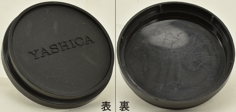 YASHICA �䥷�� ���54mm ���֥��� ���դ���󥺥���åסʥե��륿����52mm�Υ���ѡ�