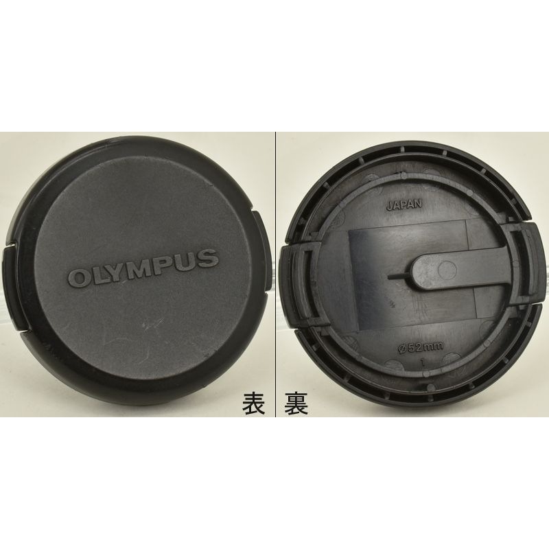 OLYMPUS ��52mm �����ѥ� 52mm�� ���ʥå׼� ��󥺥���åסʥ���å��դ���
