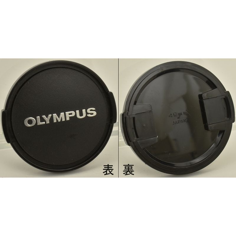 OLYMPUS �����ѥ�OM���꡼���� 49mm�� ���ʥå׼� ��󥺥���åסʳ���ľ��51mm��
