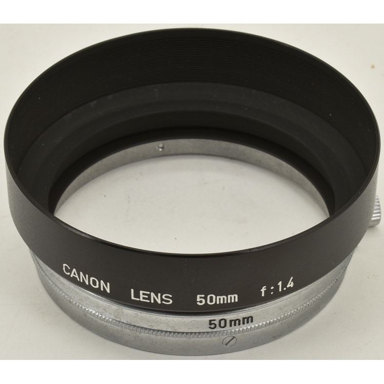 CANON LENS 50mm f:1.4 �ա��ɡ�50mm ���֥�����󥰡�����Υ��L��50mmF1.4�� �᥿��ա���