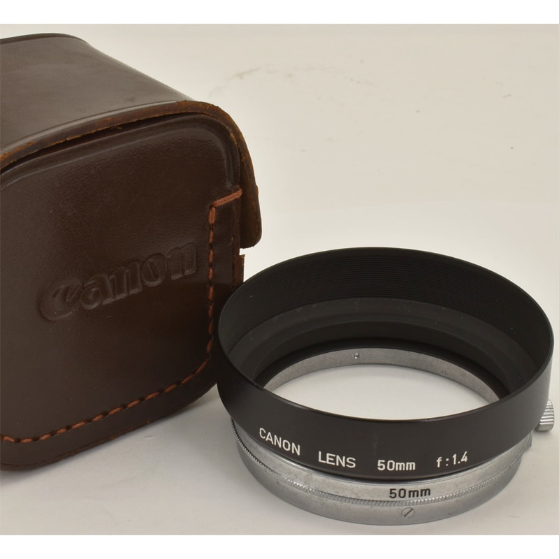 CANON LENS 50mm f:1.4 �ա��ɡ�50mm ���֥�����󥰡�����Υ��L��50mmF1.4�� �᥿��ա��ɡ���ץ������դ�
