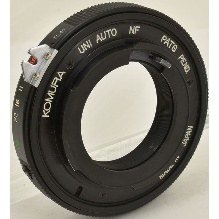 KOMURA UNI AUTO NF ����顼 ��˥����� �ޥ���ȥ����ץ������˥���F�ޥ������