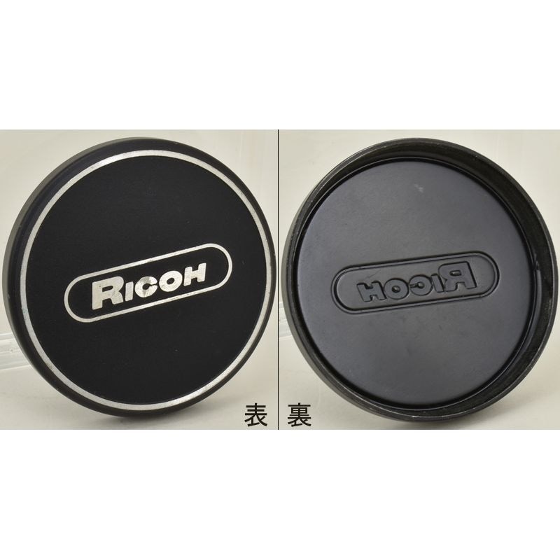 RICOH �ꥳ�� ���54mm ���֥��� �᥿�륭��åסʥե��륿����52mm�Υ���ѡ�