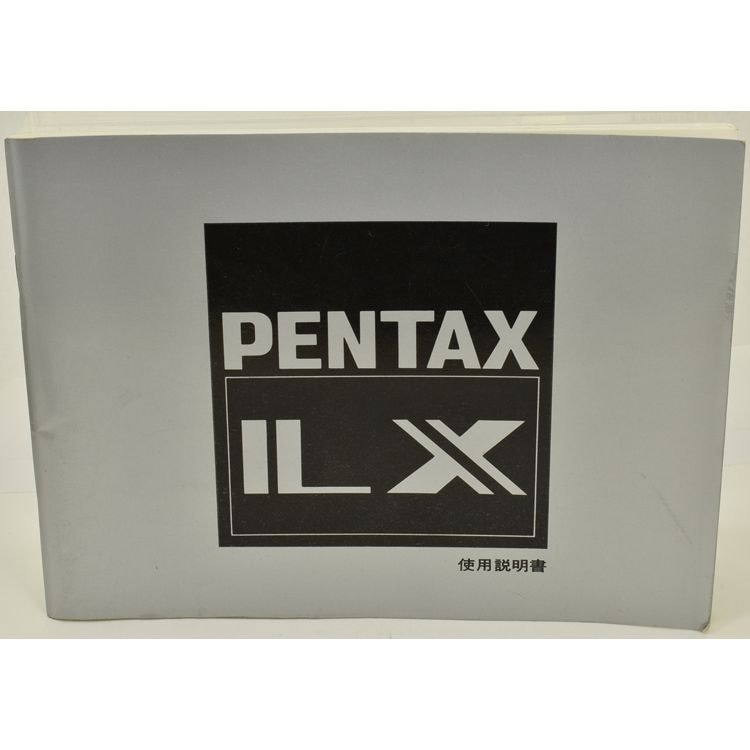 PENTAX �ڥ󥿥å��� LX ����������
