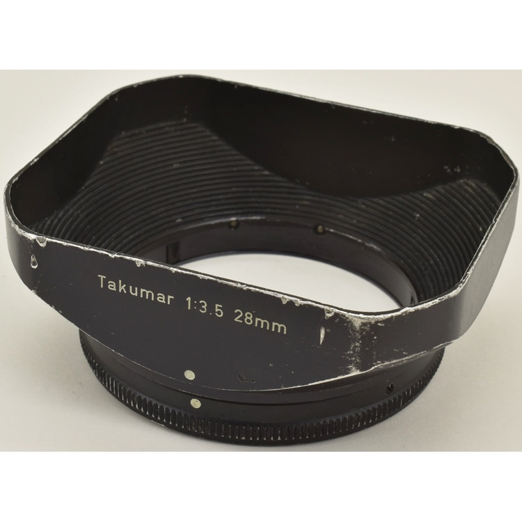 �ò��ʡ�PENTAX �ڥ󥿥å��� Takumar 1��3.5 28mm �ѷ��᥿��ա��ɡ����51mm)���ե��륿����49mm�Υ����