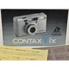 CONTAX ���󥿥å��� Tix �谷������