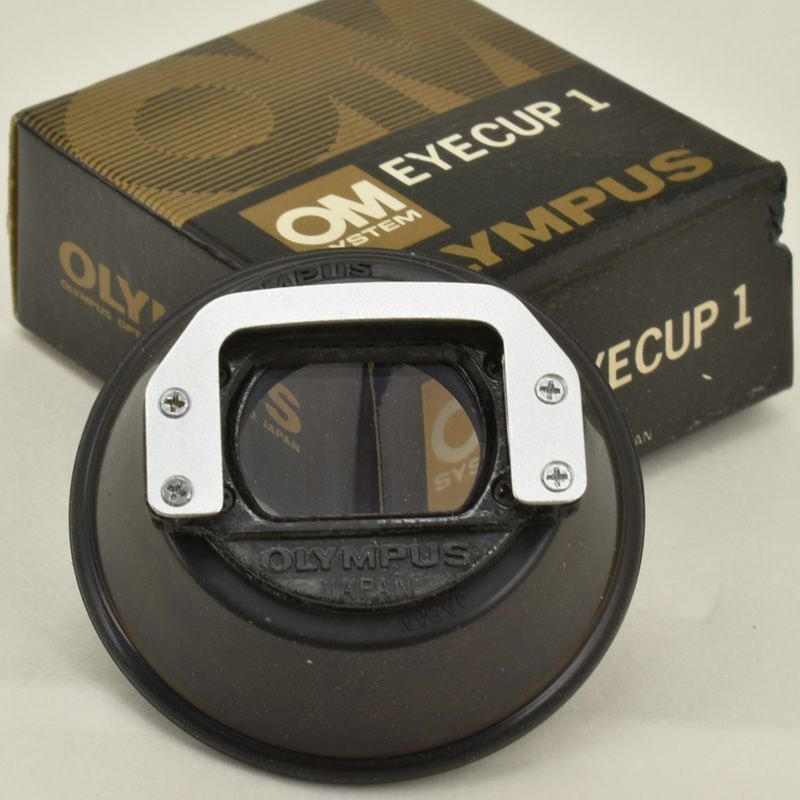 ����������󥺡֡�1�����ꡪOLYMPUS EYECUP 1 �����ѥ�OM���꡼���� �������å�1����Ȣ�դ�