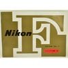 Nikon ˥ F  ư ˥FλȤ