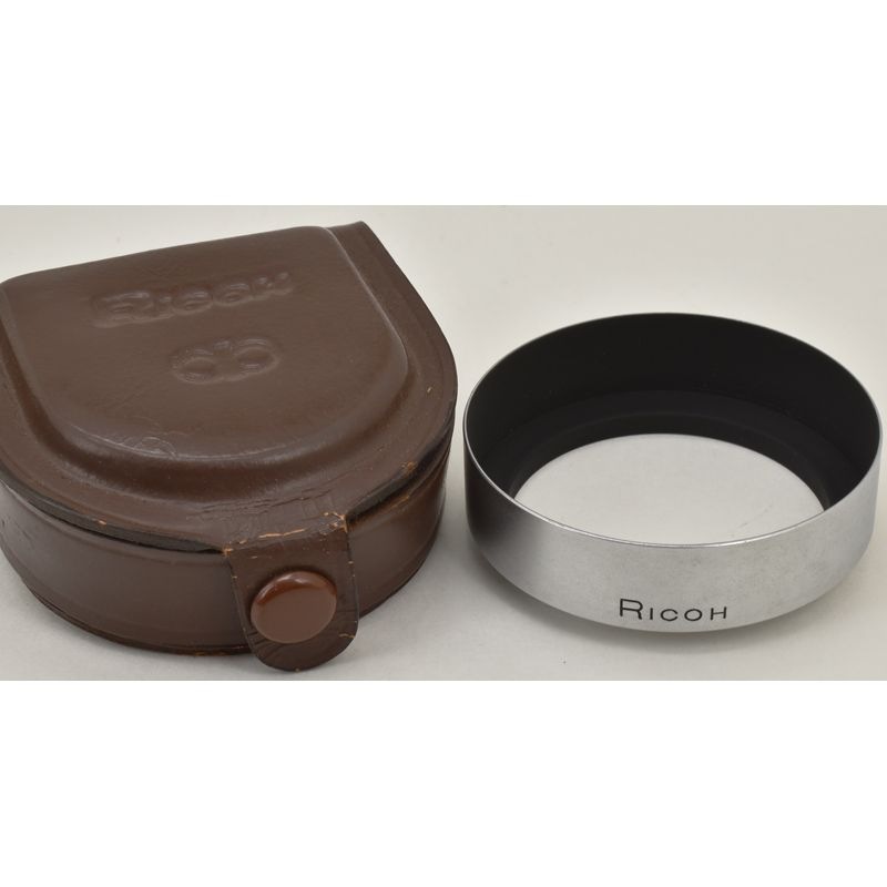 RICOH �ꥳ�� 46mm�� �ͥ����߼� �᥿��ա��ɡ��������դ�