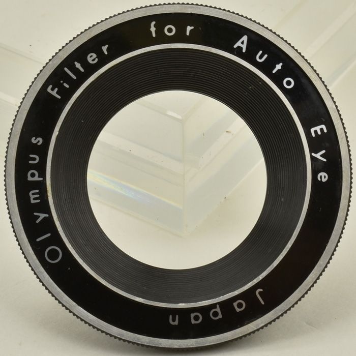 Olympus Filter for Auto Eye �����ѥ� �����ȥ����ѥե��륿�����դ���