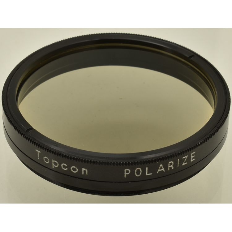 Topcon POLARIZE �ȥץ��� 49mm�� PL�ե��륿��