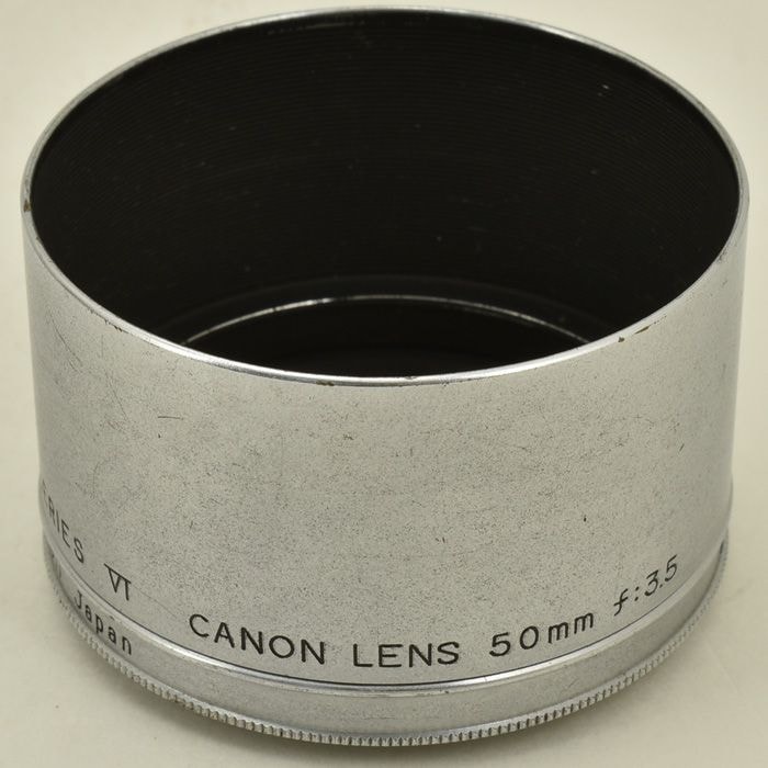 Canon SERIES VI CANON LENS 50mm f:3.5 ΥL˥ʡ50mmF3.5IIѥ᥿աɡ34mm¡