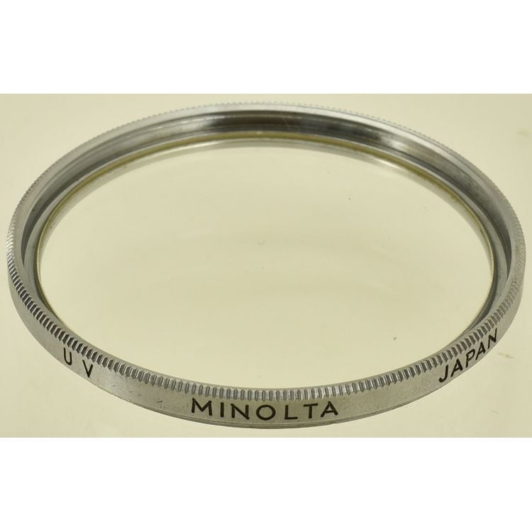MINOLTA UV ߥΥ륿 46mm UVե륿