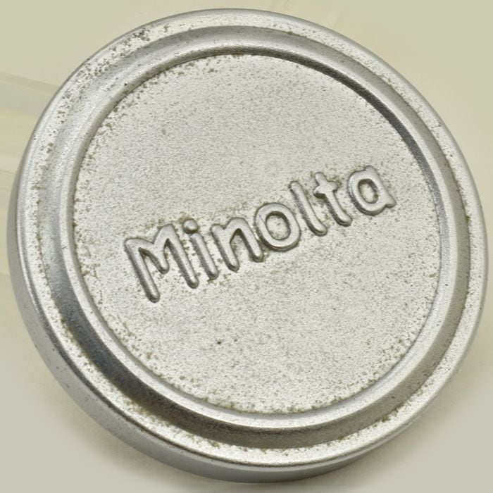 5コ入【新品・純正】 MINOLTA ミノルタ M-ROKKOR リアキャップ MINOLTAミノルタM-ROKKORレンズリアキャップLC-4038 - メルカリ