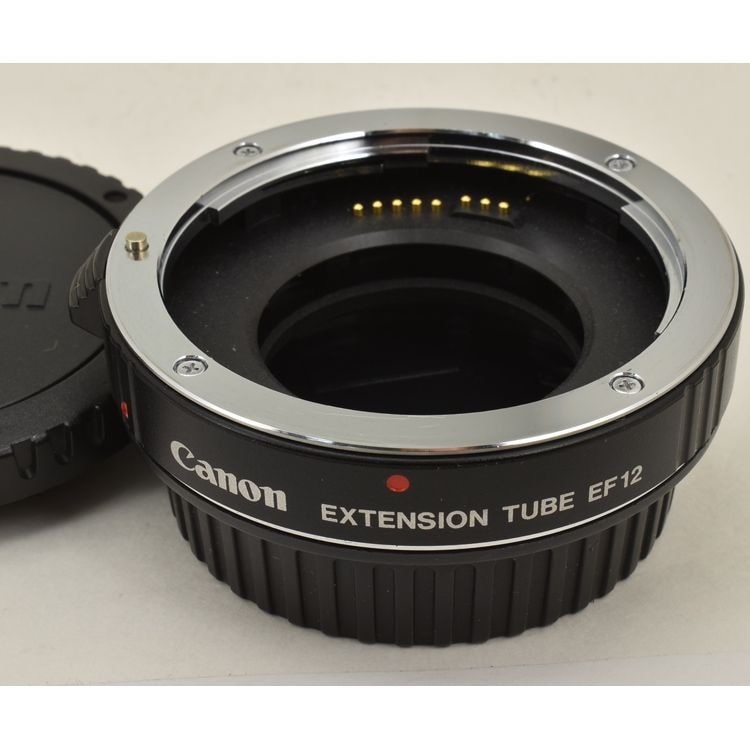 Canon EXTENSION TUBE EF12 ����Υ� �������ƥ󥷥����塼��EF12