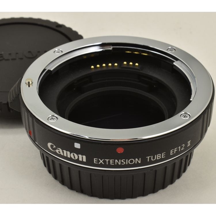 Canon EXTENSION TUBE EF12 II ����Υ� �������ƥ󥷥����塼��EF12 II
