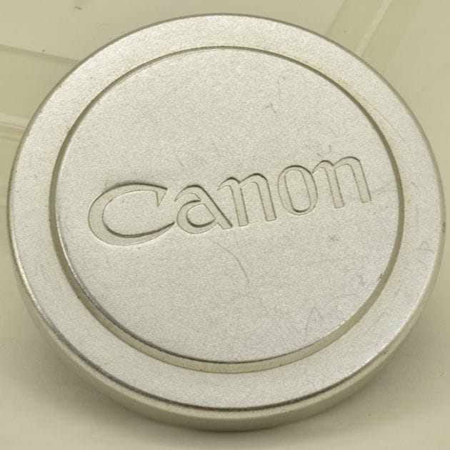 Canon ����Υ��󥸥ե���������� ���42mm ���֥��� �᥿�륭��åסʥե��륿����40mm�Υ���ѡ�