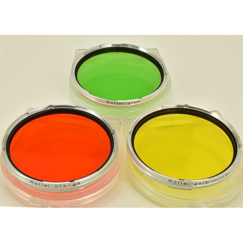 Rollei RVI GERMANY �����饤 Bay6 ����󥸡��������������꡼��ե��륿�����祻�åȡ��������դ�