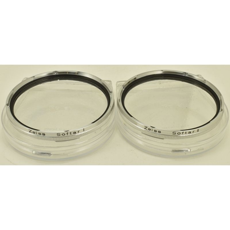 Rollei Zeiss Softar I / Softar II RVI GERMANY �����饤 Bay6 ���ե���I��II���åȡ��������դ�