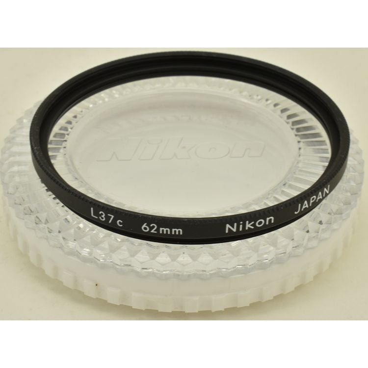Nikon L37c �˥���62mm�� UV�ե��륿�����������դ�