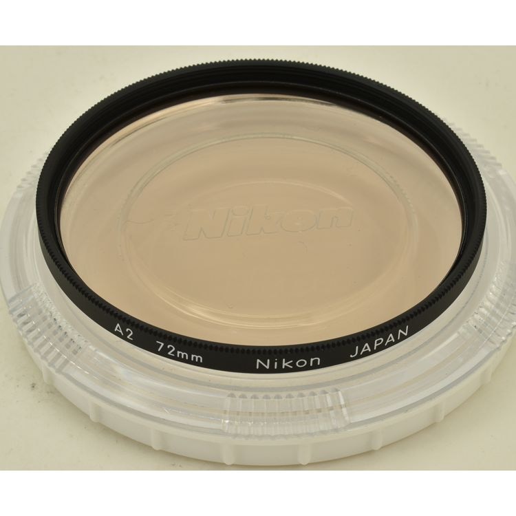 Nikon A2 �˥���72mm�� ��Ĵ�����ե��륿�����������դ�