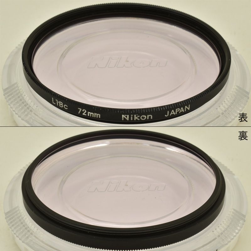 Nikon L1Bc �˥���72mm�� �������饤�ȥե��륿�����������դ�