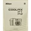 Nikon �˥��� �ǥ����륫��� COOLPIX P1 P2 ����������