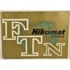 Nikon Nikomat FTN ˥ ˥ޡȣƣԣ 