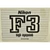 Nikon ˥ F3ϥݥ 