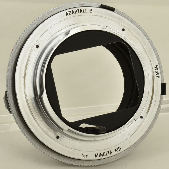 TAMRON ADAPTALL 2 for MINOLTA MD ������󥢥��ץȡ��� �ߥΥ륿MD�ޥ����