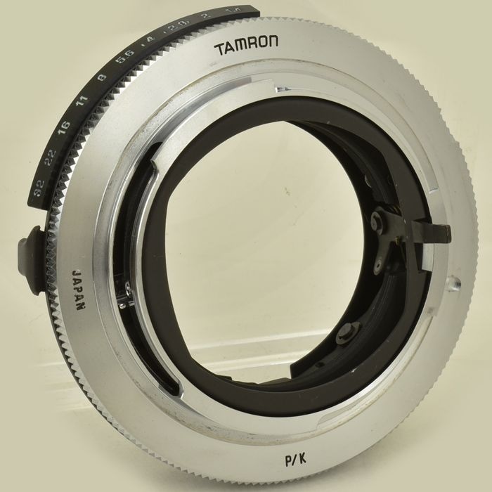 TAMRON ADAPTALL 2 P/K ������󥢥��ץȡ��롢�ڥ󥿥å���K�ޥ����