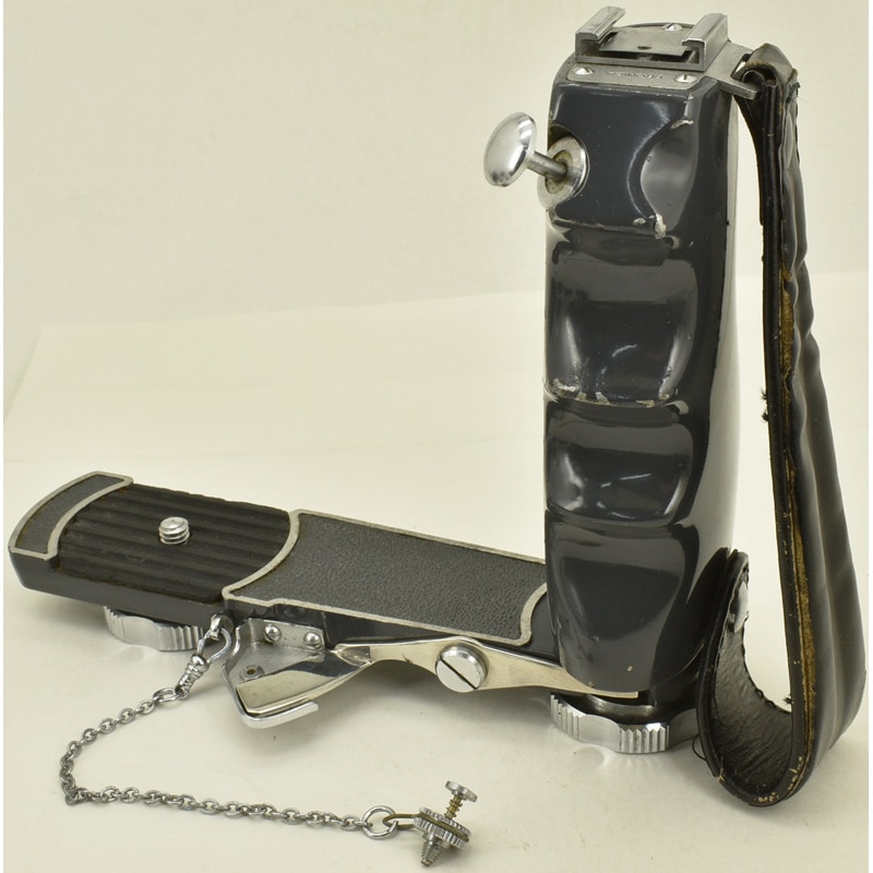 ZENZA BRONICA ハンドグリップ EC S2 中古カメラ機材の通販専門店 Antiquary(アンティクアリィ)