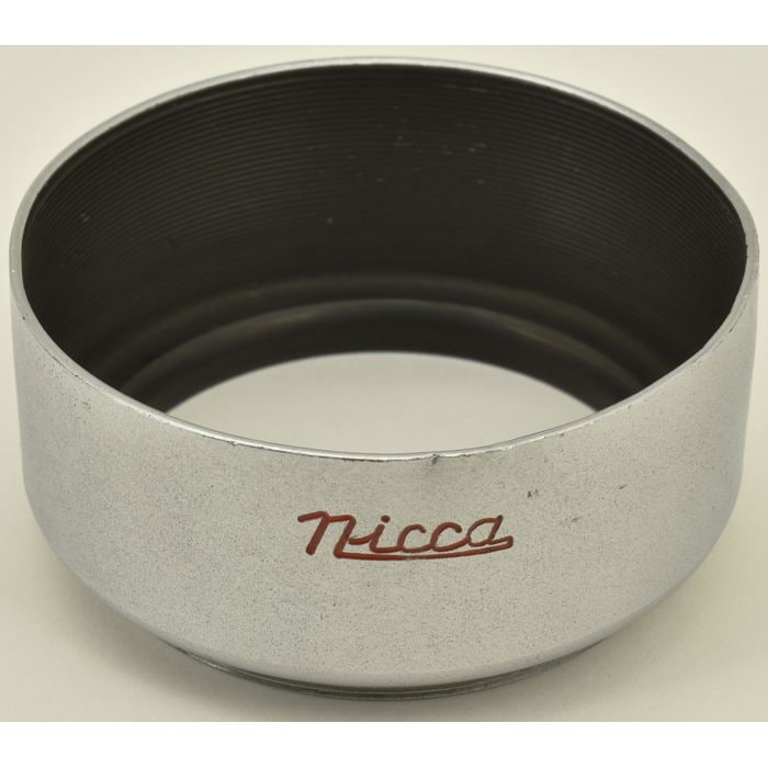 �ò��ʡ�Nicca �˥å� 40.5mm�� �ͥ����߼� �᥿��ա���