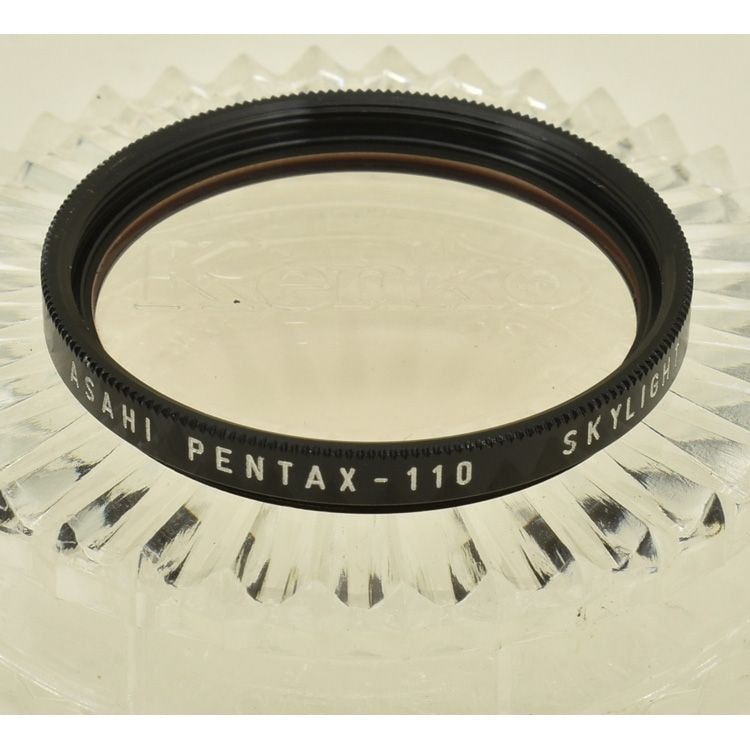 ASAHI PENTAX-110 SKYLIGHT 30.5mm �ڥ󥿥å��� 30.5mm�� �������饤�ȥե��륿��