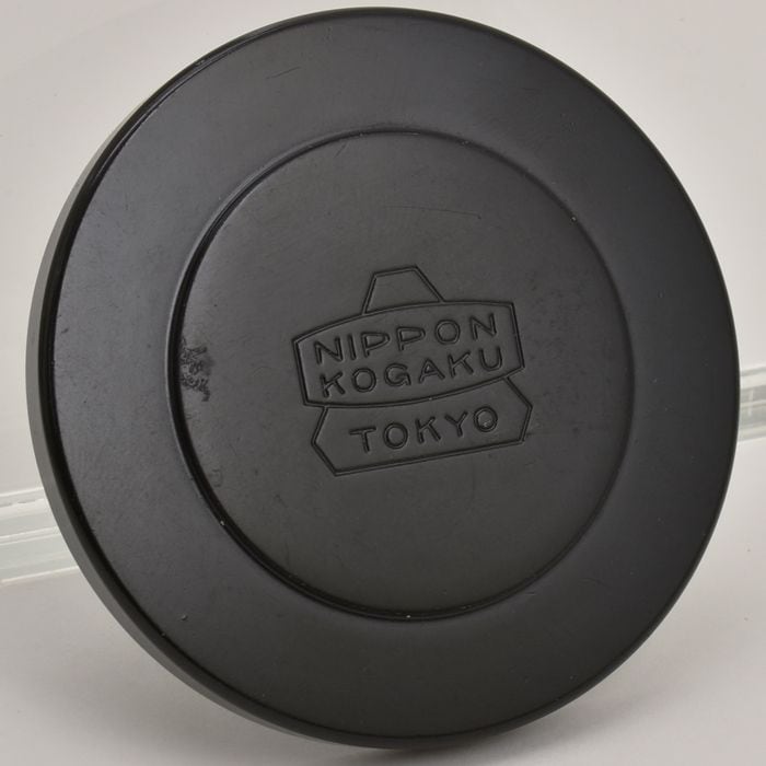 NIPPON KOGAKU K.K. JAPAN Fマウントリアキャップ 中古カメラ機材の通販専門店 Antiquary（アンティクアリィ）