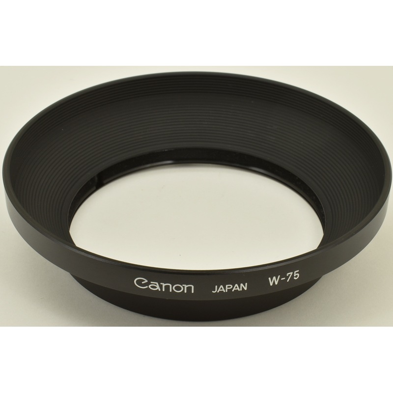 Canon FD 24-35mm f/3.5 ズームレンズ　フードつき Amazon.co.jp: Canon MFレンズ NewFD 24-35mm F3.5L : 家電＆カメラ
