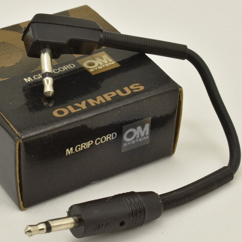 OLYMPUS M.GRIP CORD �����ѥ� M����åץ����ɡ���Ȣ�դ�