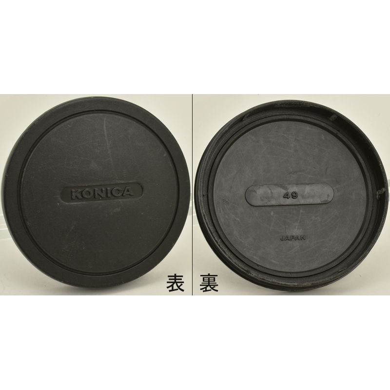 KONICA 49 ���˥�C35FD�ʥե��륿����49�ߥ���� ���֥��� ��󥺥���å�
