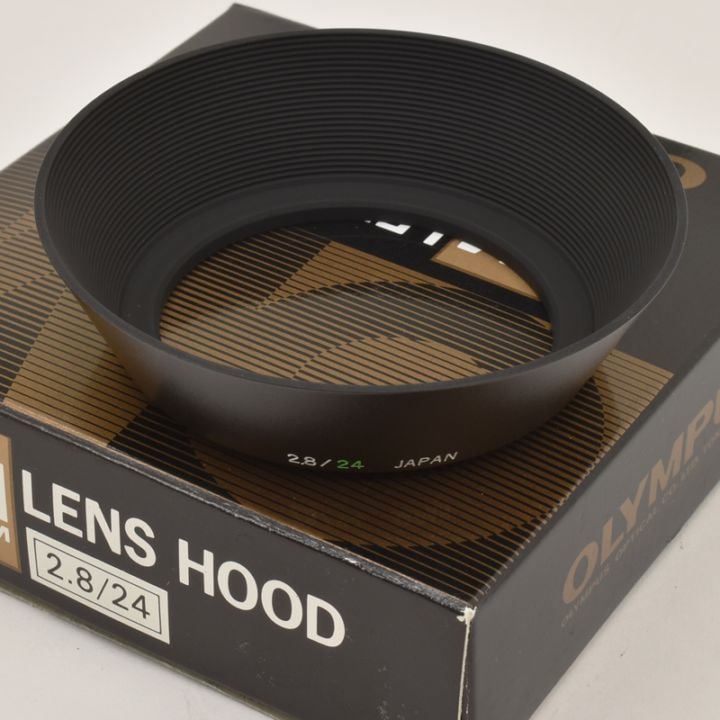 �ǥåɥ��ȥå���ȯ����OLYMPUS 2.8/24 �����ѥ� OM24mmF2.8�� �᥿��ա��ɡ�49mm�¡ˡ���Ȣ�դ� 