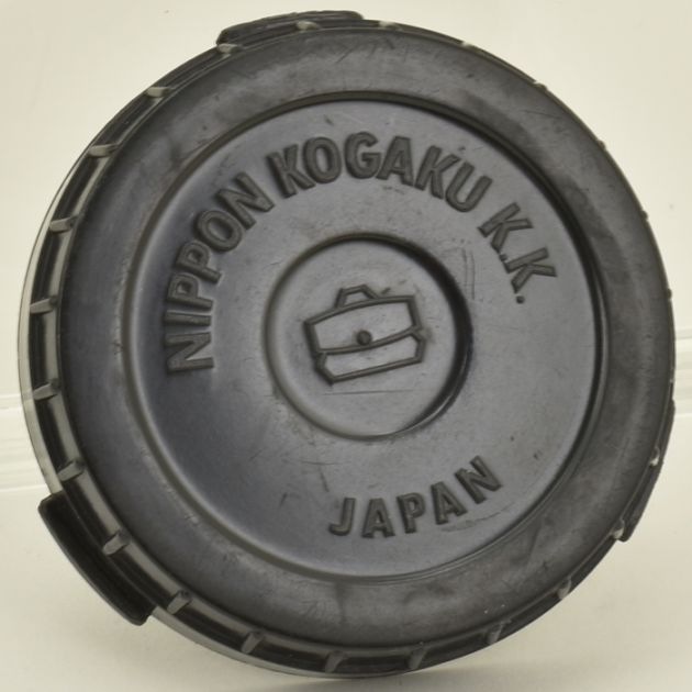 Nikon NIPPON KOGAKU K.K. JAPAN ���ܸ����� �˥���S�ޥ����˾������ ���޼� ��󥺥ꥢ����å�