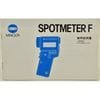 MINOLTA SPOTMETER F �ߥΥ륿 ���ݥåȥ᡼����F ����������