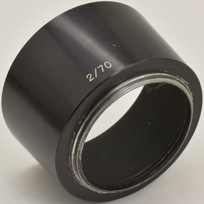 ��¤�ʡ�OLYMPUS 2/70 �����ѥ� PEN-F 70mm F2 �᥿��ա��ɡ�40.5mm�¤˲�¤��