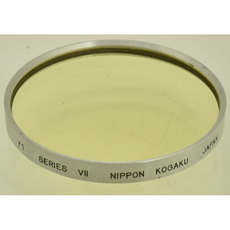 Y1 SERIES VII NIPPON KOGAKU �˥��� ���꡼��7 ���ȥ��������ե��륿��