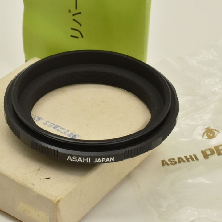 ASAHI PENTAX �ڥ󥿥å���������塼��M42�˥ޥ���� 49mm�� ��С��������ץ�������Ȣ���������դ�